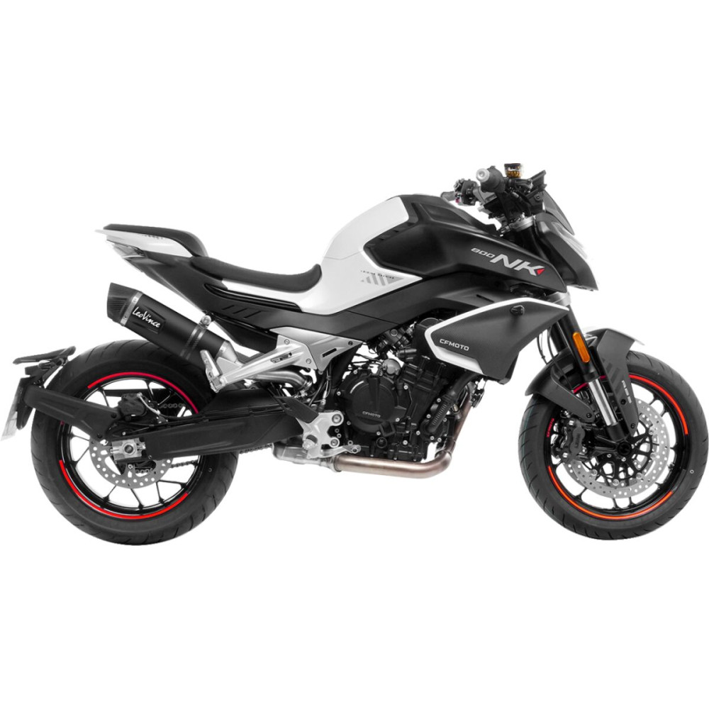 Silencieux Leovince 14444EBU - CF Moto 800 NK