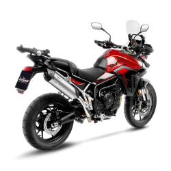 Silencieux Leovince 14450E - Triumph Tiger 900 GT / Tiger 900 GT Pro / Tiger 900 Rally Pro