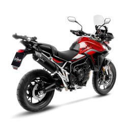 Silencieux Leovince 14450EB - Triumph Tiger 900 GT / Tiger 900 GT Pro / Tiger 900 Rally Pro