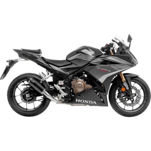 Silencieux Leovince 3395EBU - Honda CB500 X / CB500 F / CB500 Hornet / CBR500 R