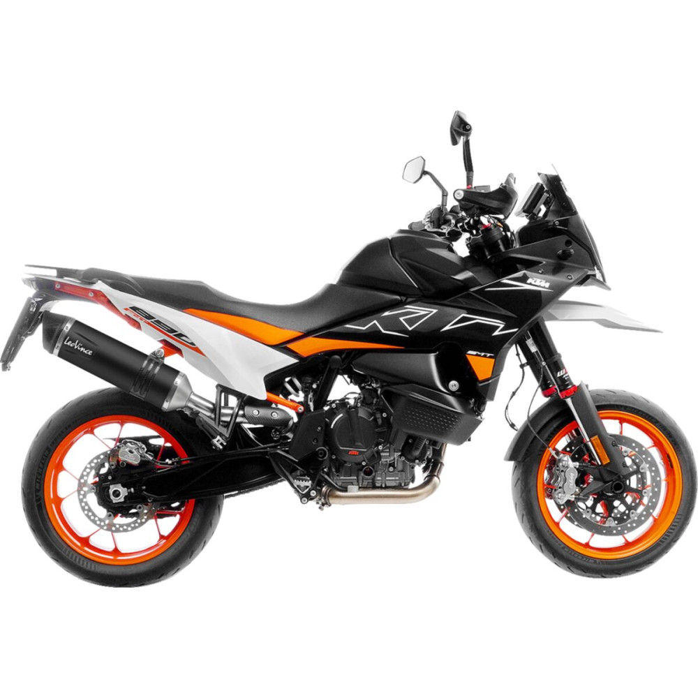 Élément de raccordement échappement Leovince 80046 - CF Moto / Husqvarna