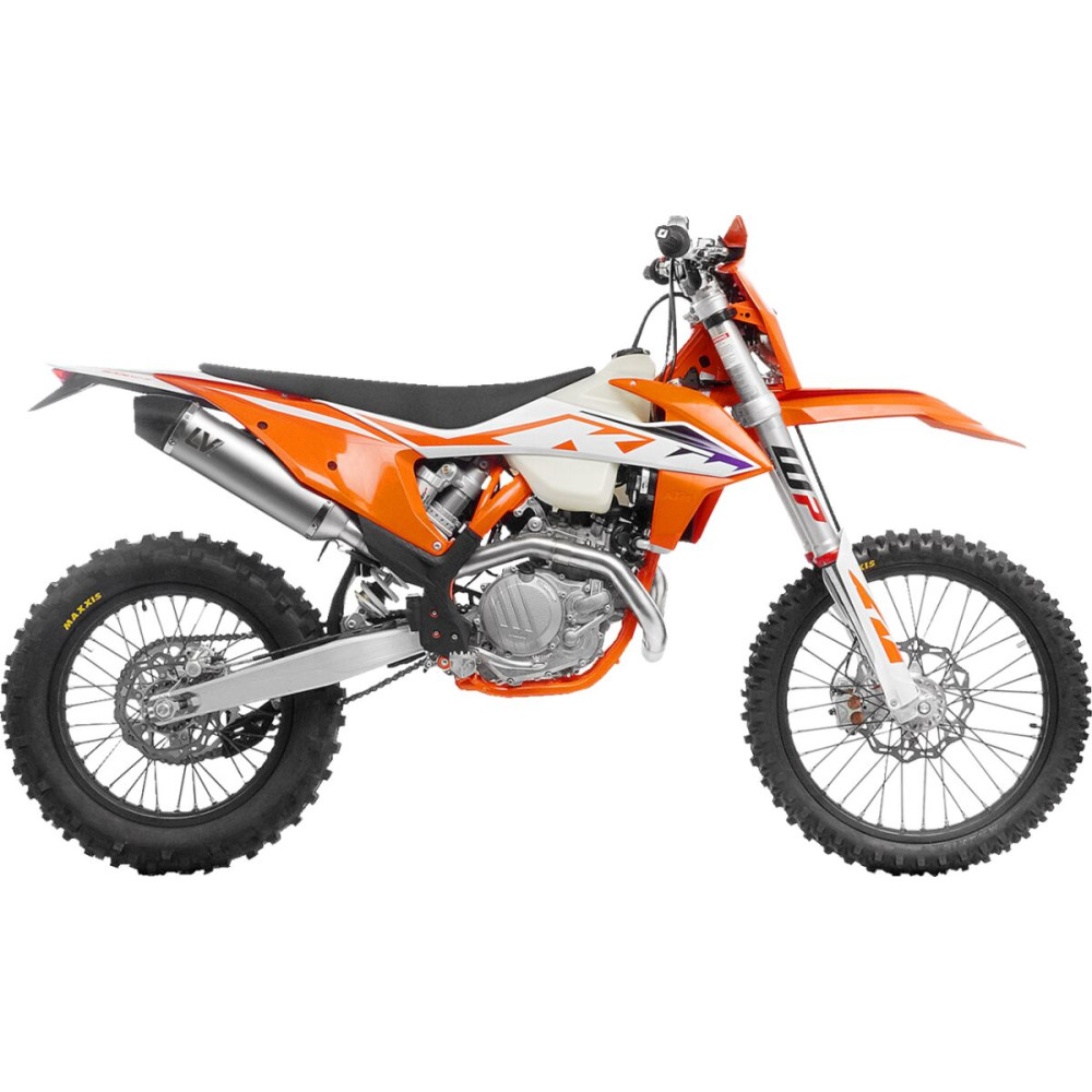 Silencieux Leovince 14436X - Husqvarna / KTM / Gas Gas
