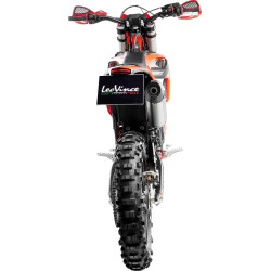 Silencieux Leovince 14448X - Beta