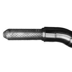 Pièce de rechange échappement Leovince 3015200801R - Yamaha / Honda / Kawasaki / Triumph