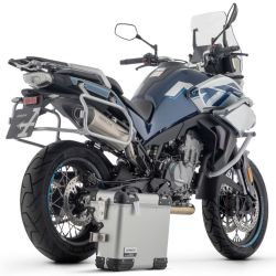 Silencieux Arrow Indy Race Evo titane - CF MOTO 800 MT Sport / Touring 2025