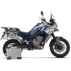 Silencieux Arrow Indy Race Evo titane - CF MOTO 800 MT Sport / Touring 2025