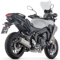 Ligne Arrow Racing Indy Race EVO titane - Yamaha Tracer 9 2025