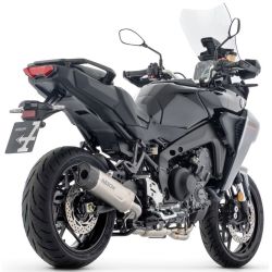 Ligne Arrow Racing Indy Race EVO titane - Yamaha Tracer 9 2025