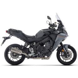 Ligne Arrow Racing Indy Race EVO titane - Yamaha Tracer 9 2025