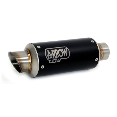 Silencieux Arrow GP2 Dark Aprilia 1000 Tuono V4R / V4R APRC 11-15 RSV4 09-15