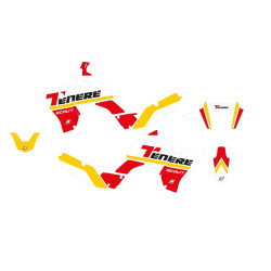 Kit déco Blackbird Racing