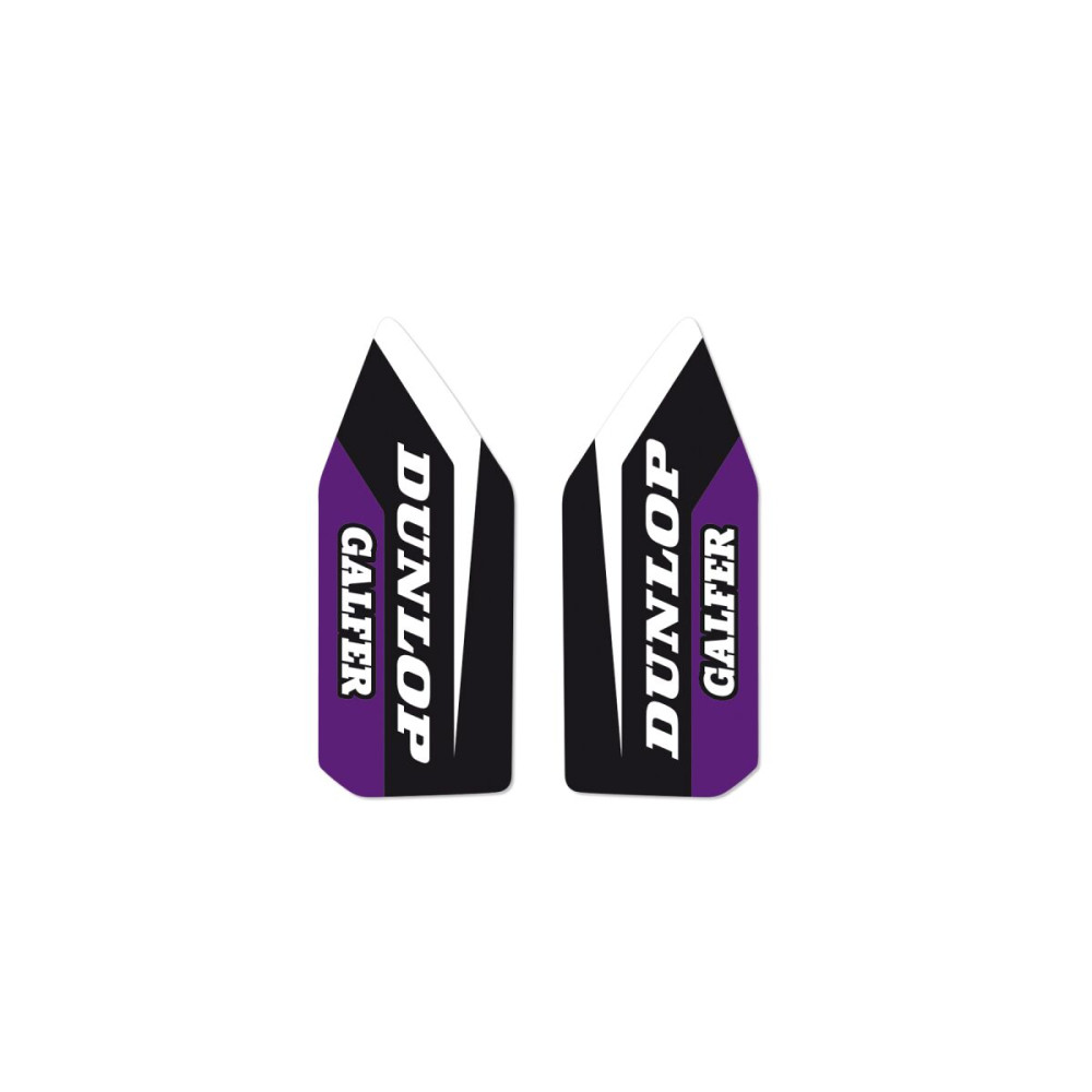 Kit déco Blackbird Racing