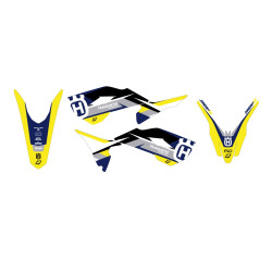 Kit déco Blackbird Racing