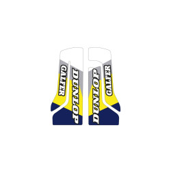 Kit déco Blackbird Racing