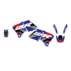 Kit déco Blackbird Racing