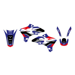 Kit déco Blackbird Racing