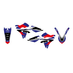 Kit déco Blackbird Racing