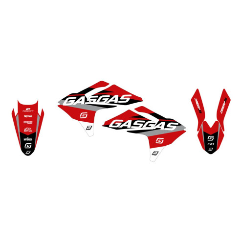 Kit déco BLACKBIRD Dream Graphic 5