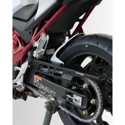 Garde boue arrière Ermax Honda CB 750 Hornet 2025