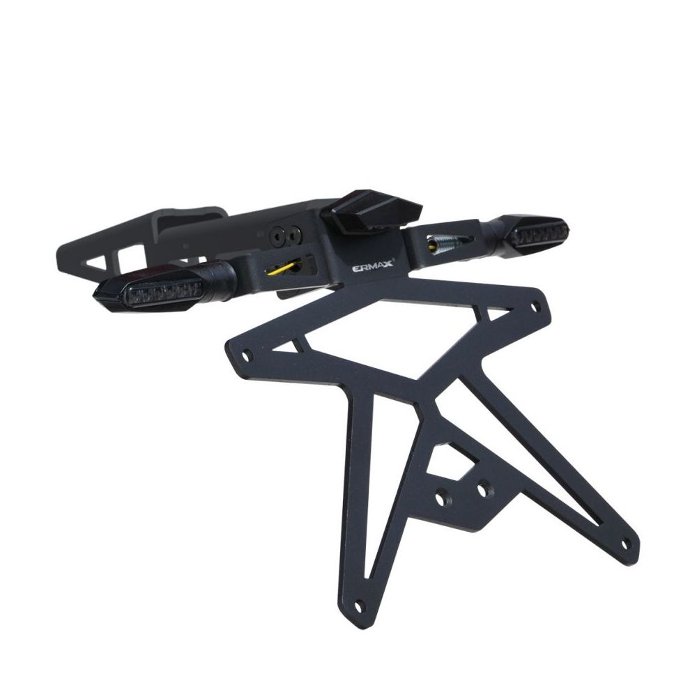 Support de plaque en aluminium pour CB 750 Hornet 2025-