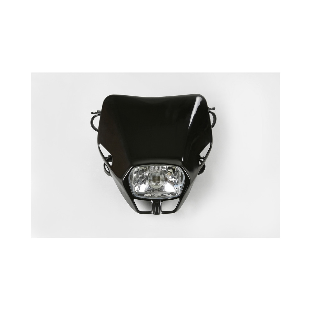 Plaque phare UFO Firefly noir