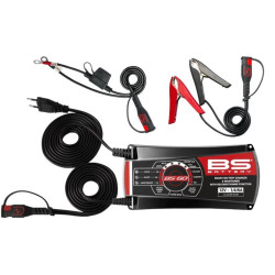 Chargeur de batterie pro-intelligent BS BATTERY BS60