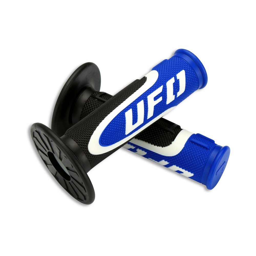 Revêtements UFO Axiom noir/bleu/blanc