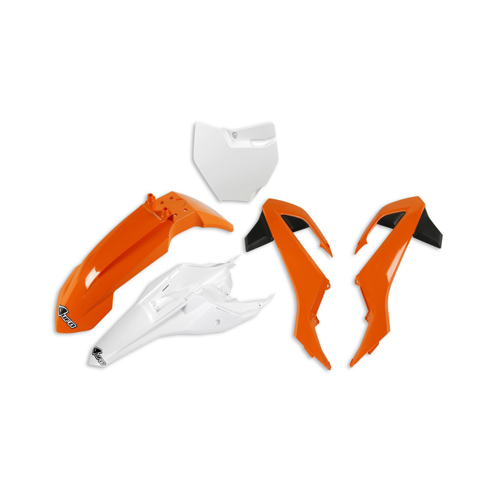 Kit plastiques UFO couleur origine 2016 & 2018 KTM SX 65