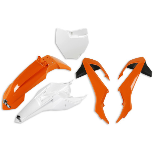 Kit plastiques UFO couleur origine 2016 & 2018 KTM SX 65
