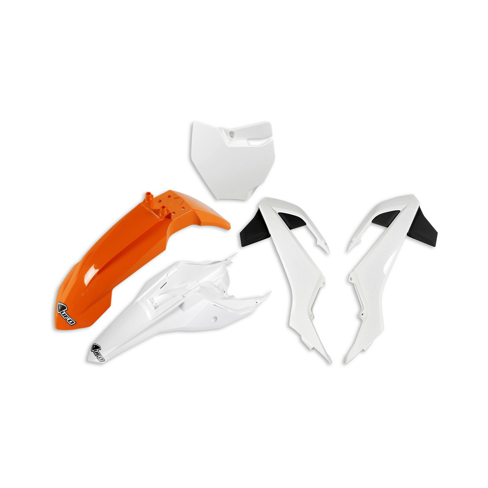 Kit plastiques UFO couleur origine 2017 KTM SX 65