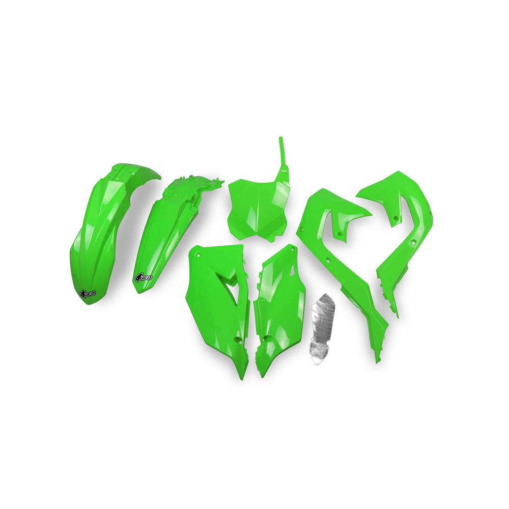 Kit plastiques UFO couleur origine (2020) Kawasaki KX450