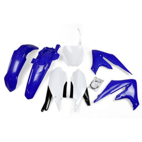 Kit plastique UFO couleur origine (2018) Yamaha YZ450F