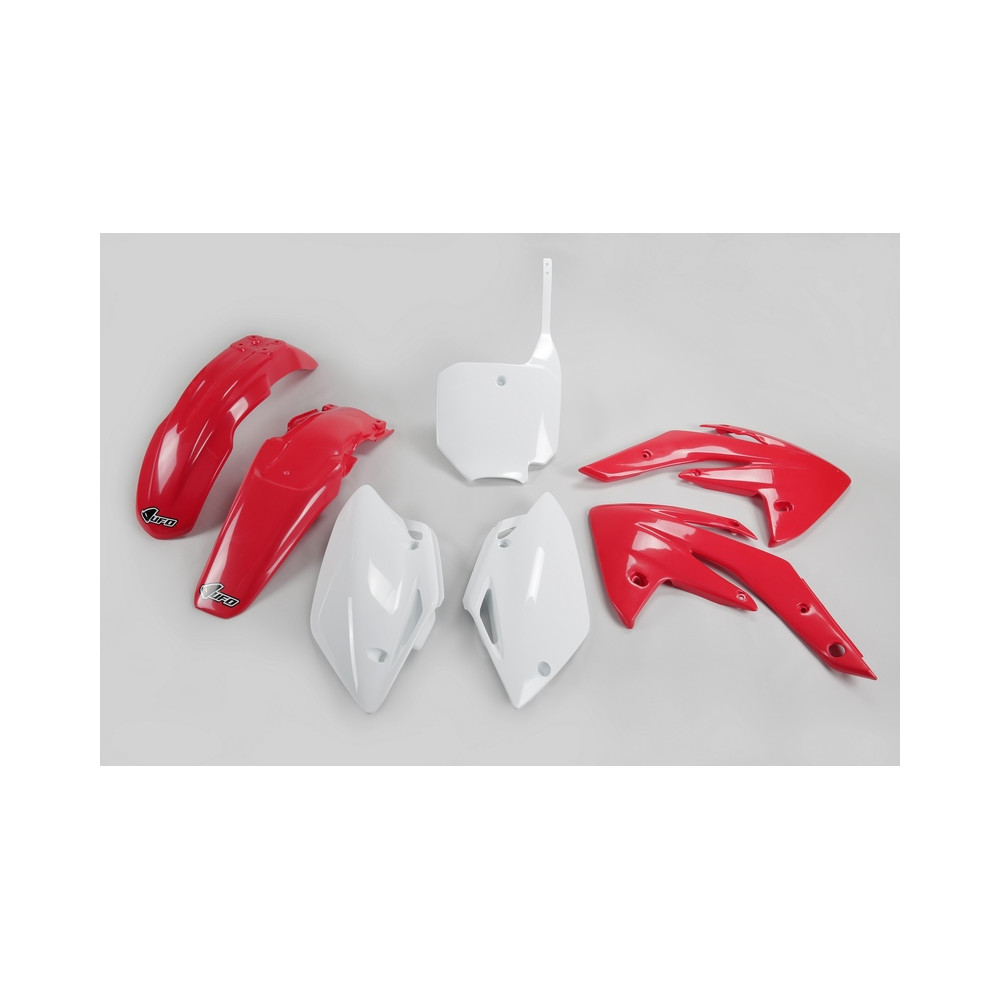 Kit plastique UFO couleur origine (07-22) - Honda CRF150R/150F
