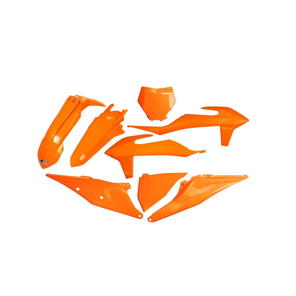 Kit plastiques UFO orange KTM SX/SX-F