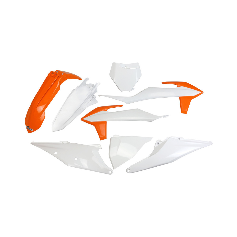 Kit plastiques UFO couleur origine KTM SX/SX-F