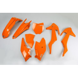 Kit plastique UFO orange...