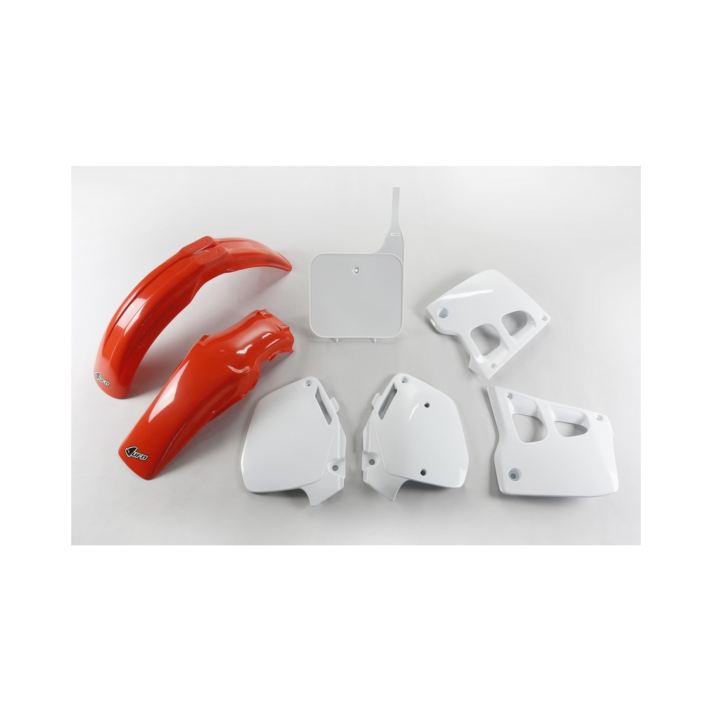 Kit plastique UFO couleur origine (1991-92) Honda CR125R/250R