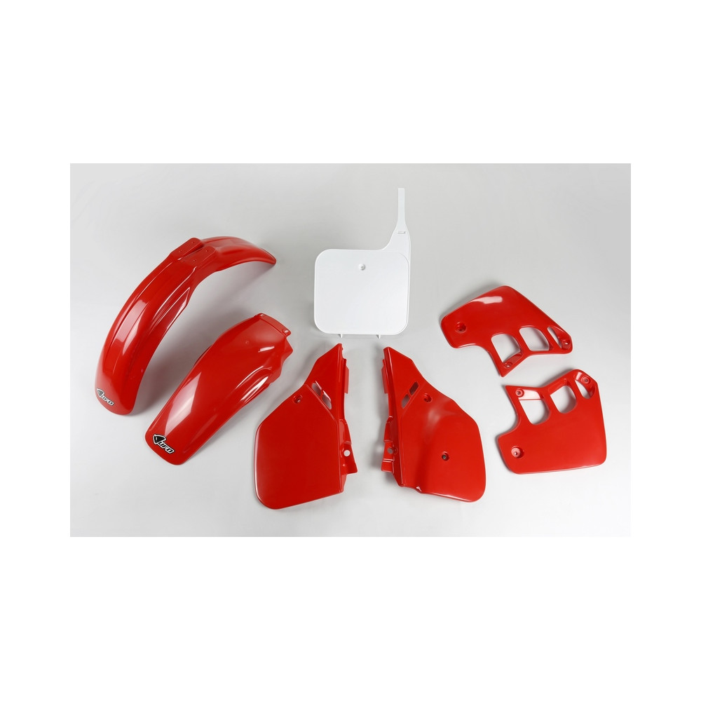 Kit plastique UFO couleur origine Honda CR250R