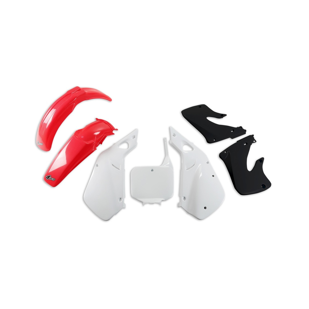 Kit plastique UFO couleur origine Honda CR125R/250R