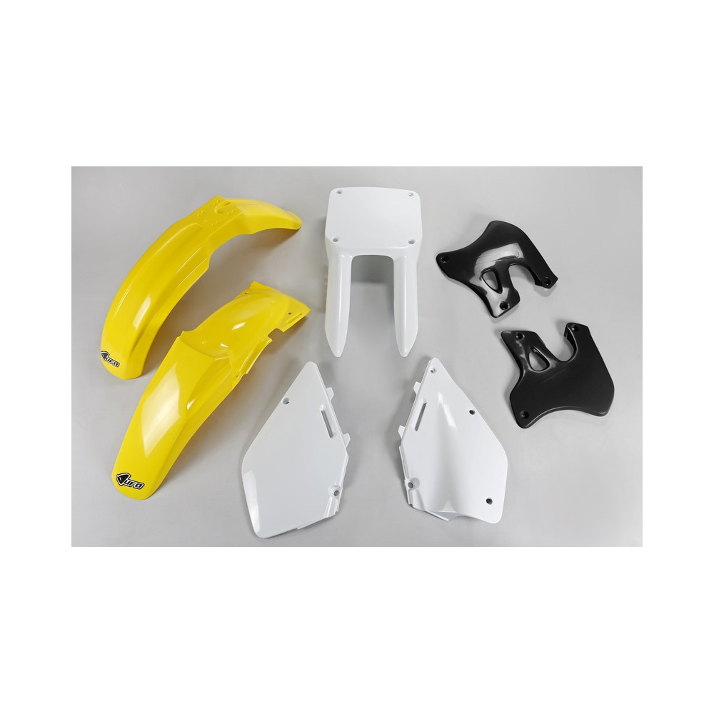 Kit plastique UFO couleur origine Suzuki RM125/250