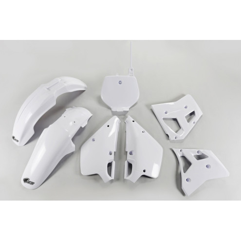 Kit plastique UFO couleur origine Yamaha YZ250