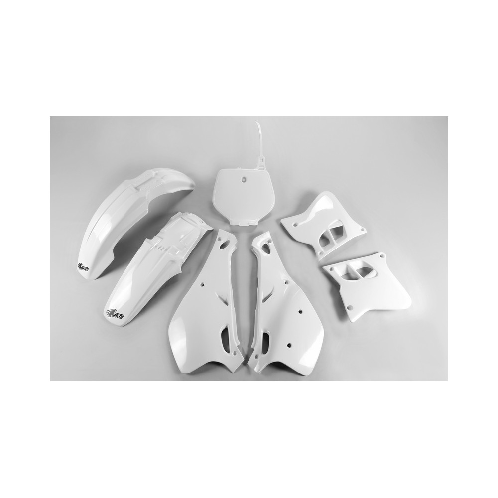 Kit plastique UFO couleur origine Yamaha YZ125/250