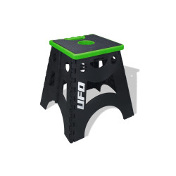 Lève-moto repliable UFO Mecha vert