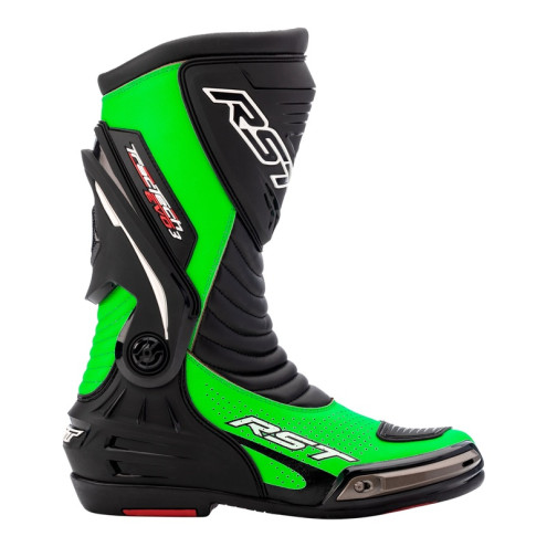 Bottes RST Tractech Evo 3 Sport - vert fluo taille 42