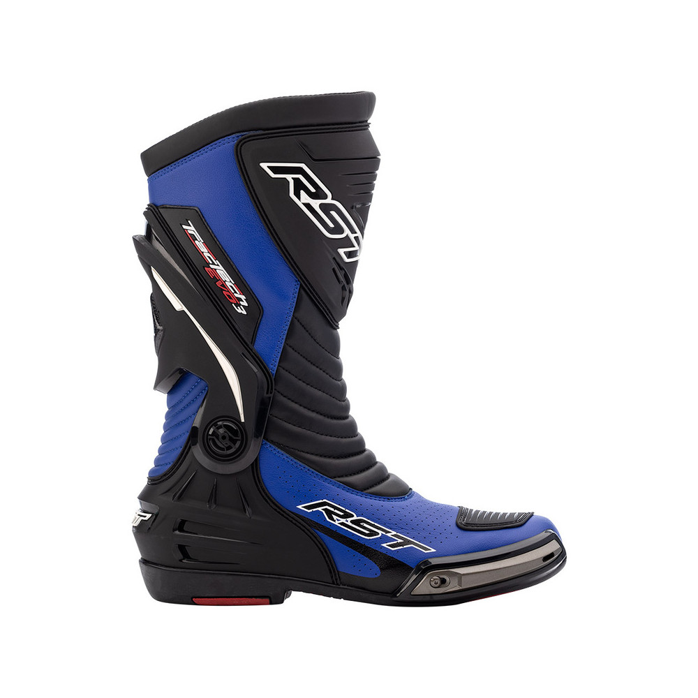 Bottes RST Tractech Evo 3 Sport - noir/bleu taille 41