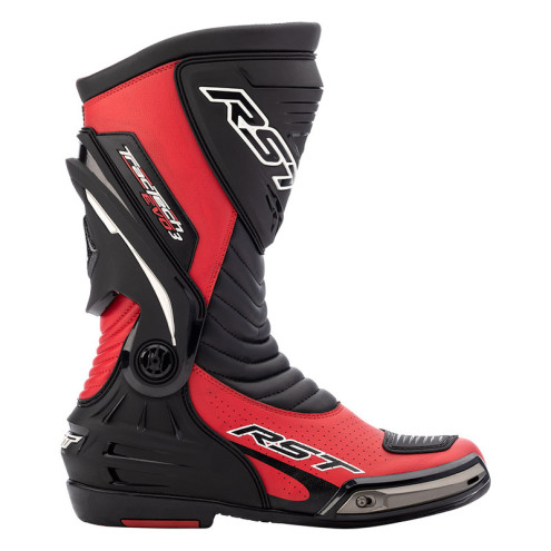 Bottes RST Tractech Evo 3 Sport - rouge/noir taille 46