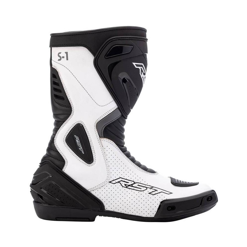 Bottes RST S1 - blanc taille 46