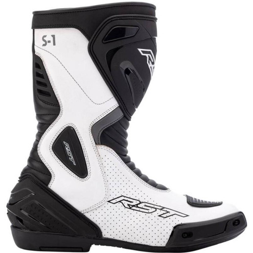 Bottes RST S1 - blanc taille 46