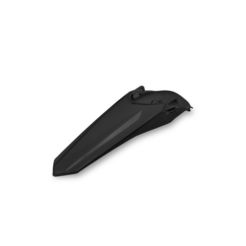 Garde-boue arrière UFO noir Honda CRF250/450R