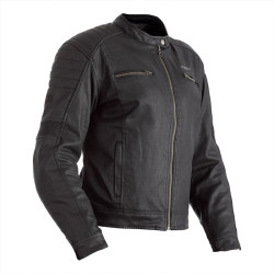 Blouson RST x Kevlar® Brixton CE femme textile - noir taille M